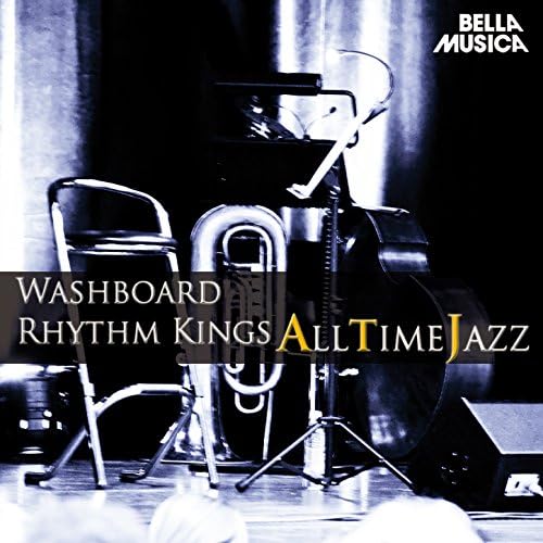 Amazon Music Washboard Rhythm Kings, Washboard Rhythm BandのAll Time