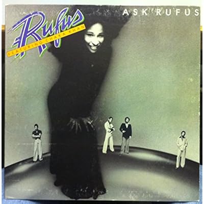 Ask Rufus [Vinyl] Rufus Featuring Chaka Khan