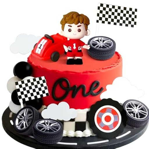 decoración pastel coches carreras banderines cuadrados tartas infantiles cumpleaños dos velocidades necesito cuatro a toda marcha fiesta rápida uno tres fondos decorativos | Ya disponible en tu tienda friki favorita! En mundofriki.es!