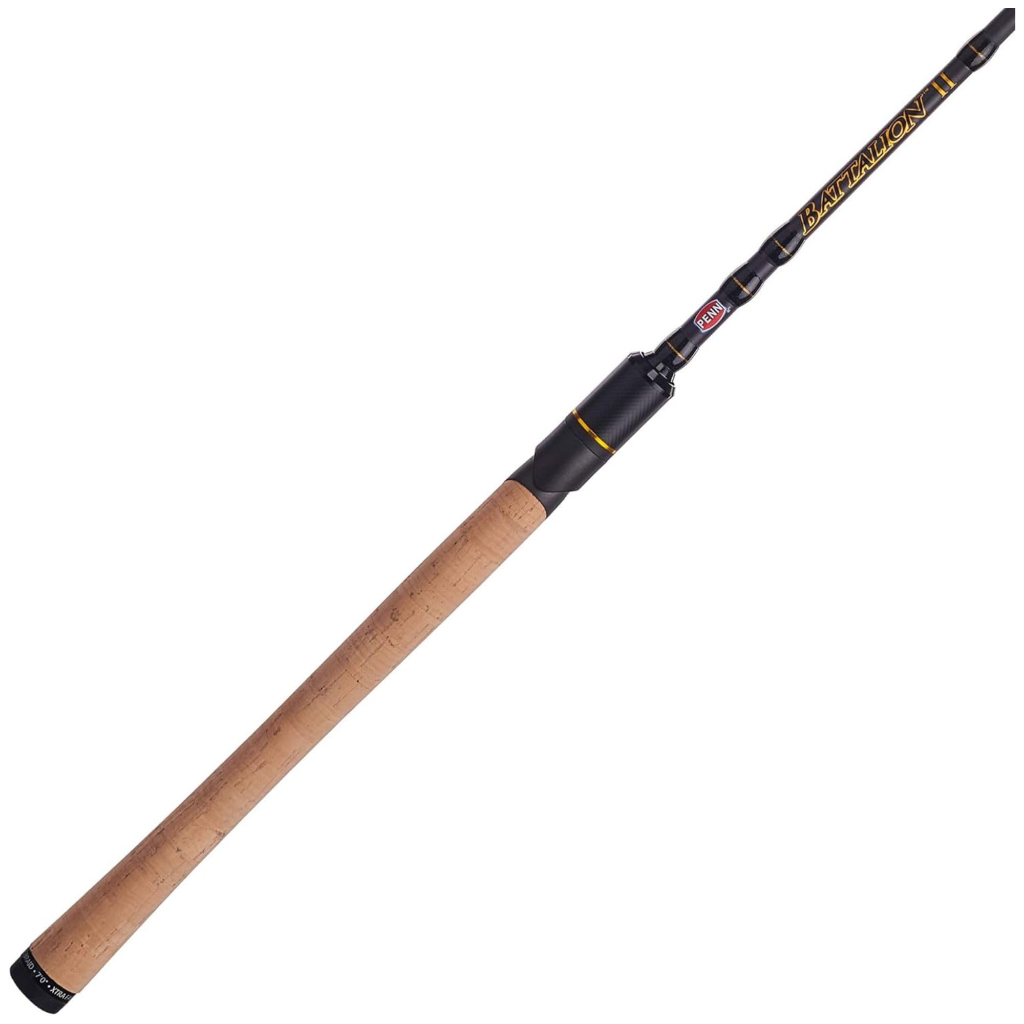 Penn Battalion Inshore Spinning Rods