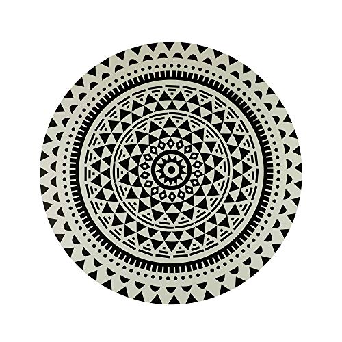 LUGAR AMERICANO DE PLÁSTICO MANDALA 38cm
