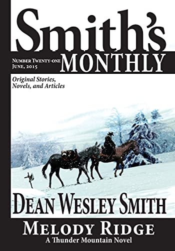 Smith's Monthly #21 1561466646 Book Cover