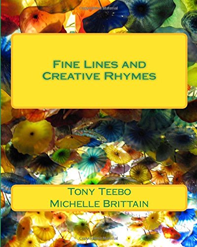 Michelle BrittainFine Lines and Creative Rhymes for Kidults
