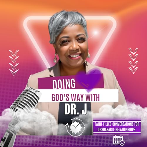 『Doing It God&rsquo;s Way...with Dr. J』のカバーアート