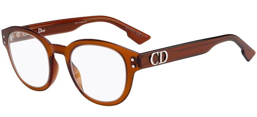 Dior DIOR CD 2 Brown 46/22/145 women eyewear frames : Amazon