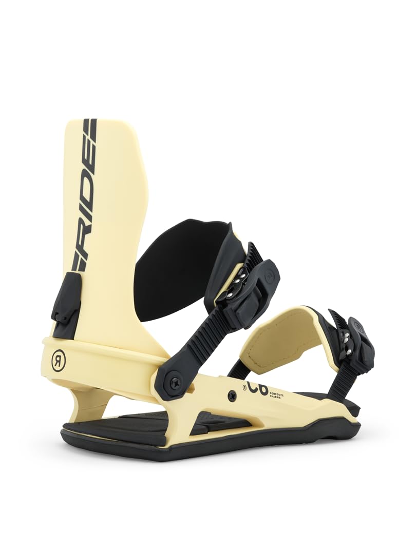 Ride Fixations de snowboard C-6 pour homme