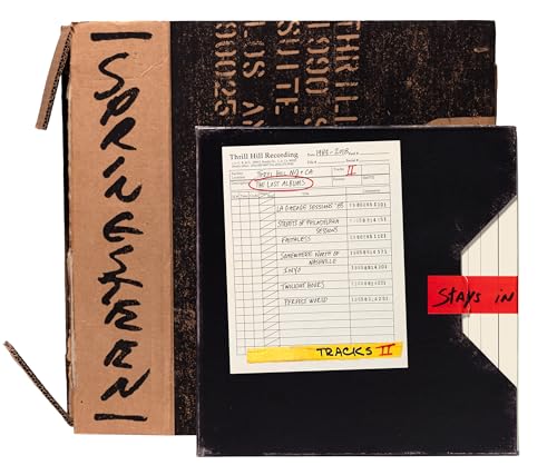 Image of Tracks II: The Lost Albums