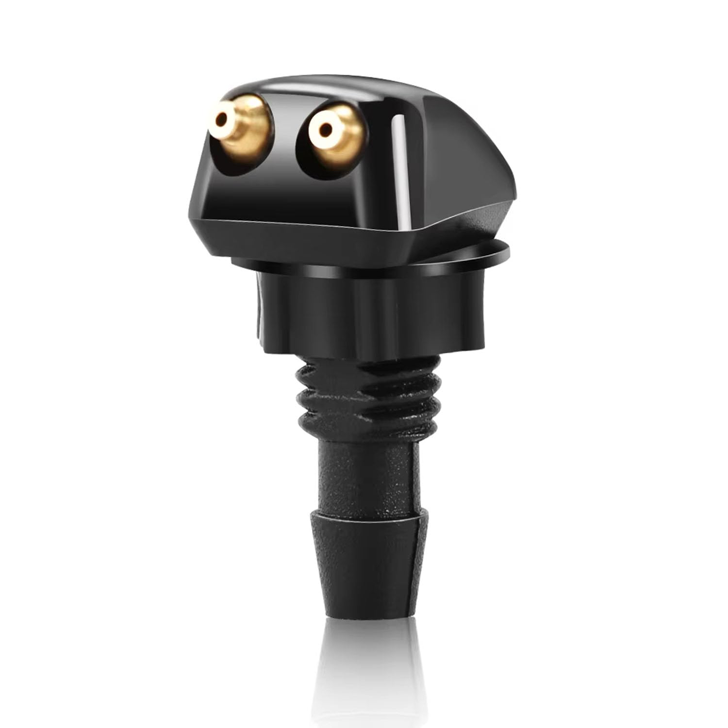 Buse Essuie-glace Pour Pare-brise - Compatible Daihatsu Terios, Sirion, Mira… - Installation Facile, 2 Pièces