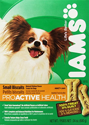 iams biscuits