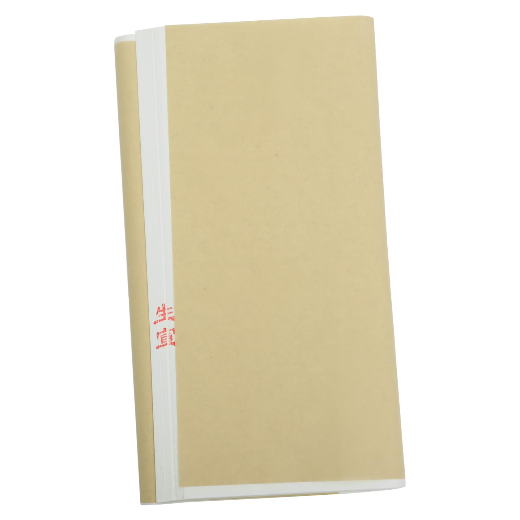 POPETPOP Papier à Peindre Rectangulaire 45x69 Cm 100 Feuilles Papier à Dessin Traditionnel Pour Calligraphie Loisir Artistique Apprentissage Peinture