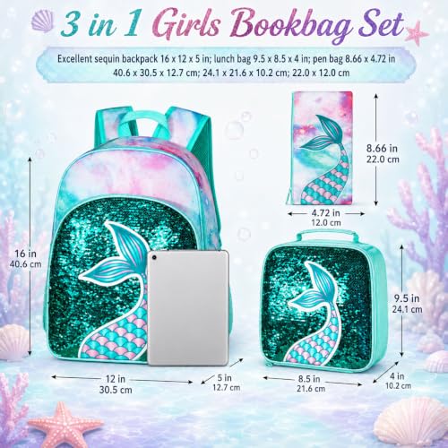 Image of 15 Kids Backpack | 3PCS