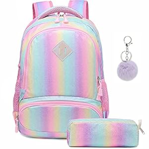 A Am Seablue RB Schultaschen-Set 3-teilig