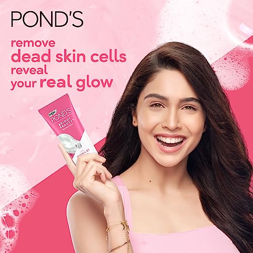 Image of POND'S Bright Beauty Spotless Glow Facewash With Vitamin B3 150G (Pack Of 2)