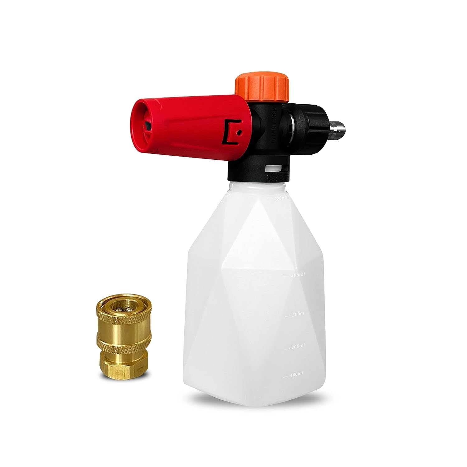 500ml Foam Canon/Soap Dispenser for Pressure Washer, Car Foaming, Vehicle Cleaning(1-Piece)-image-21