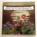 impulse lpil  Weißt du wo der Himmel ist, Impulse Chor + Band, LP Vinyl IMP 1003,