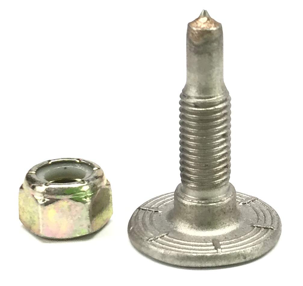 Woodys Signature Series Stainless Steel Studs