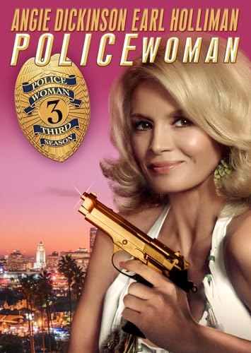 Police Woman: Season Three [DVD]