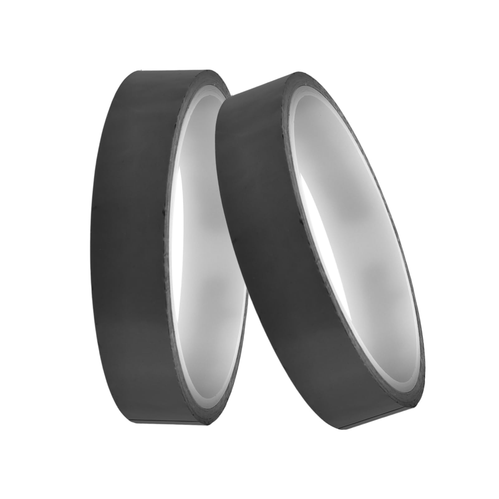 Totority Bike Rim Pads Tape 2 Rolls 18mm 21mm Wide Tubeless Tape Puncture Resistance Safe Cycling Quick Fit