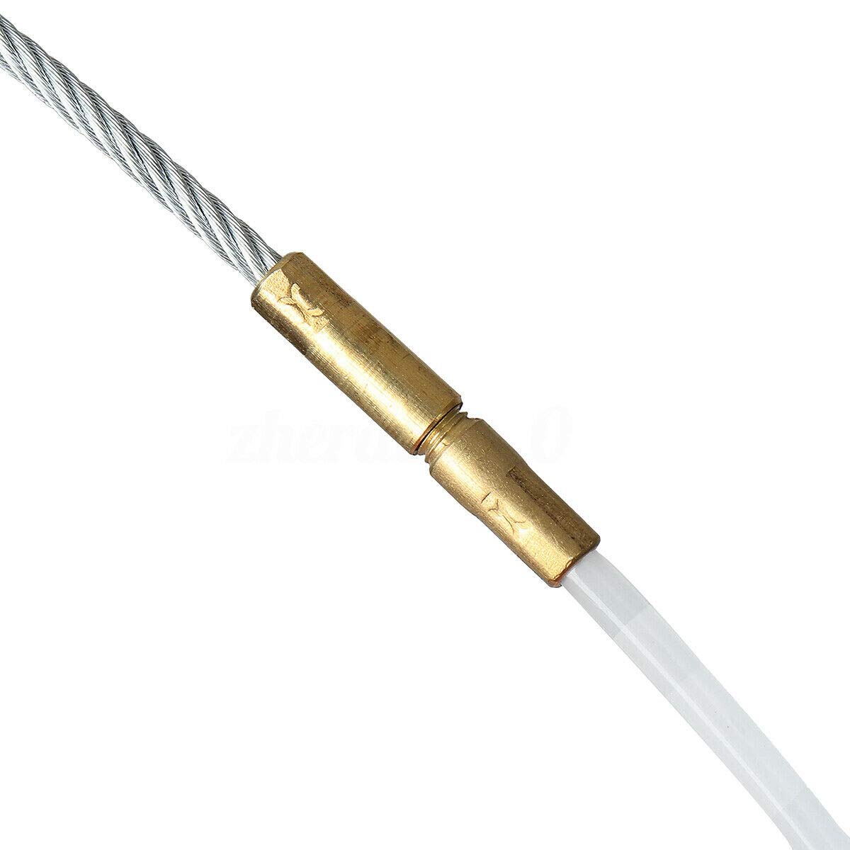 Nastro Per Pesci In Fibra / Acciaio / Nylon / Pet, Tiracavi - Foto 11