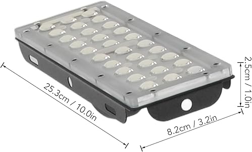 Miniatura 3 de Hyuduo lámpara infrarroja de la belleza de 660nm 850nm con el soporte 90w 90 llevó promover el reflector llevado infrarrojo del alivio del dolor del