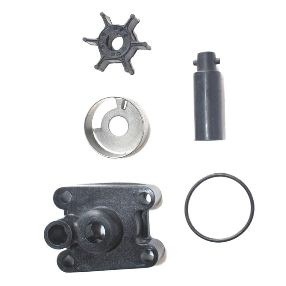 Kit di riparazione pompa acqua fuoribordo A75E compatibile con 4 tempi 2.5