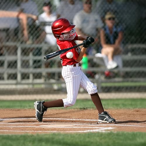 Image of Baseball Socks and Belt Combo for Youth Adult - Softball Socks and Belt for Boys and Girls