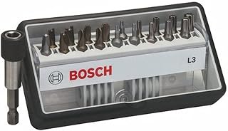 2607002569 Extra Hard Robust Line Screwdriver (18-Piece)