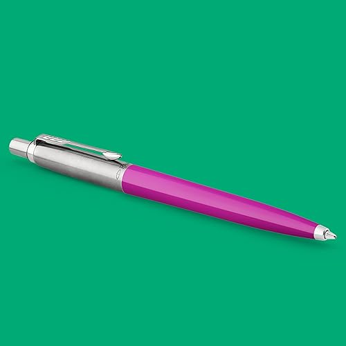 Miniatura 5 de Parker Jotter Originals - Bolígrafo de punta media tinta negra 4 unidades