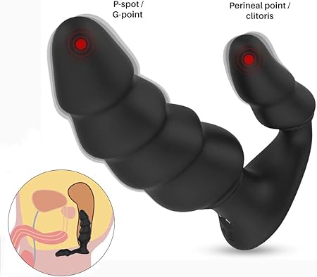 JYZT Consolador Anal, Dilatador Anal/Tapón Anal/Consolador ...