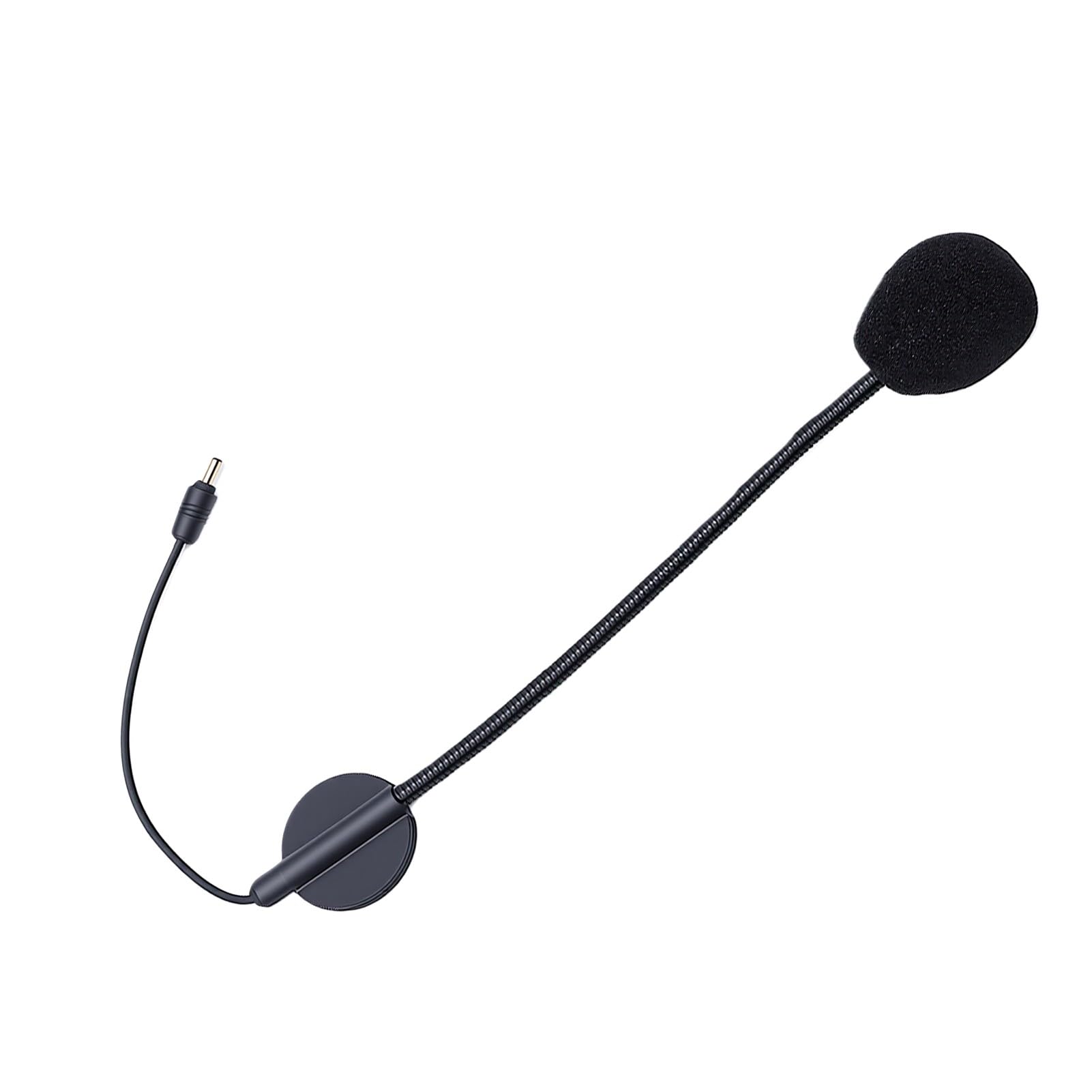 Cryfokt Casque Bluetooth pour Casque de Moto, étanche IP67, Batterie