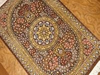 ペルシャ絨毯ブランド、エスニックペルシャ49048