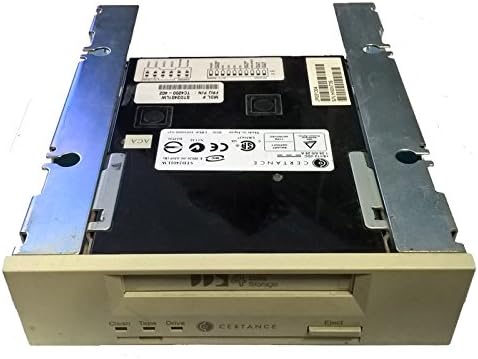 Reader Backup DAT CERTANCE Data Protector Tape Drive STD2401LW SCSI Beige