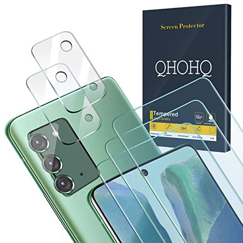 QHOHQ 3 Pack Screen Protector for iPhone 14 Plus in Pakistan