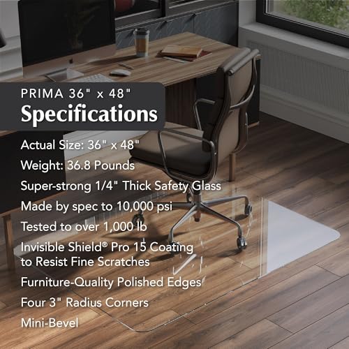 vitrazza chair mat reviews