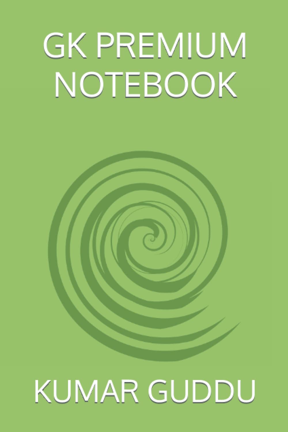 GK PREMIUM NOTEBOOK