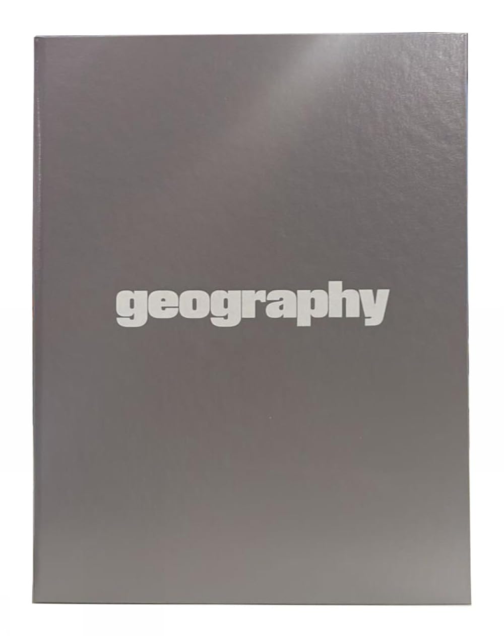 Geography.by Sicher, Sicher,  New 9780999124550 Fast Free Shipping**