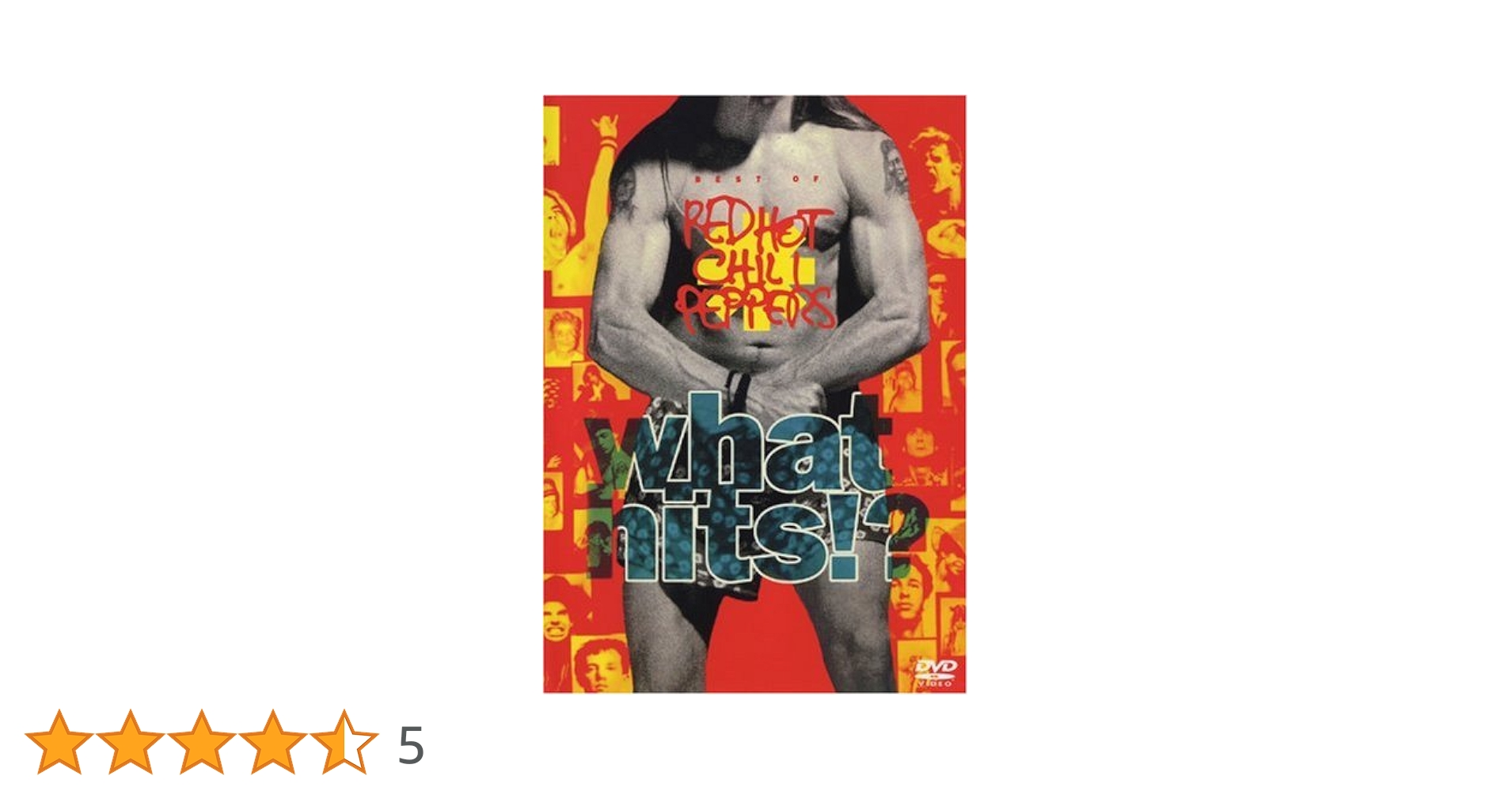 レッド・ホット・チリ・ペッパーズ　CD、DVD Red Hot Chili Peppers レッド・ホット・チリ・ペッパーズ
