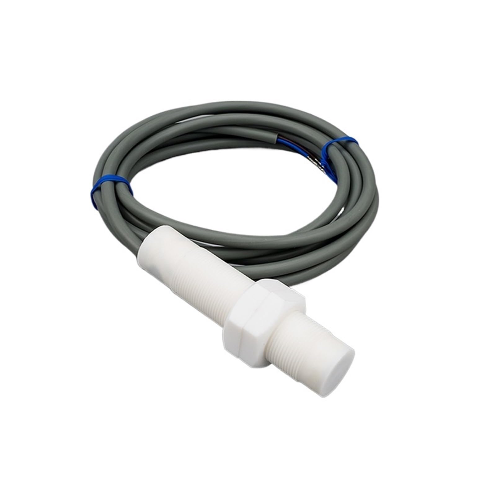 JJKKOZVQF 1PCS M30 capacitive proximity switch sensor(NPN NO 20MM flush)