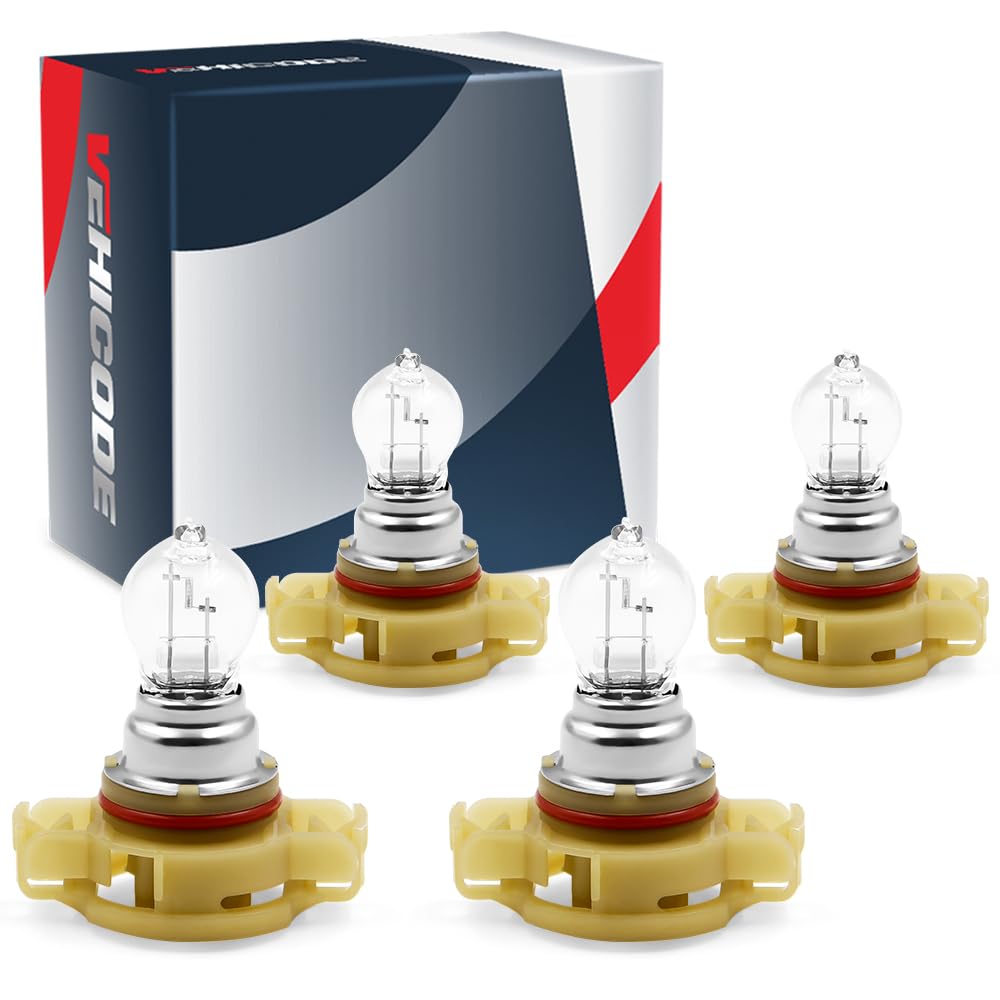 VEHICODE Fog Light Bulbs 
