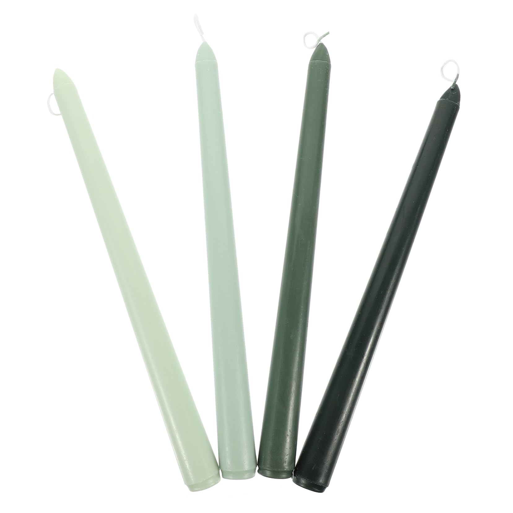 ABOOFAN 4piezas Velas Perfumadas Sin Humo Unidades Adornos Para Fiestas Decoración De Bodas