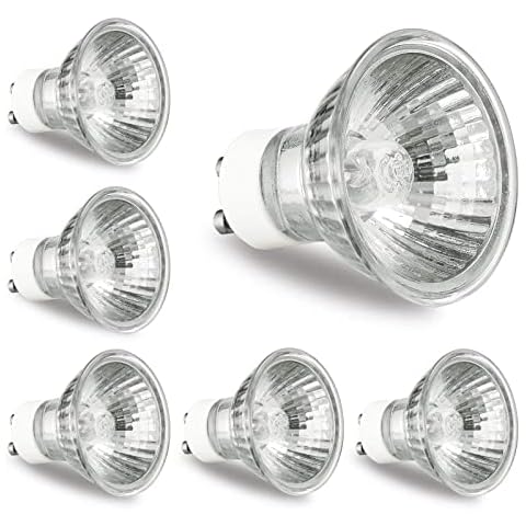 GODONLIF GU10 Halogen Bulbs Cover