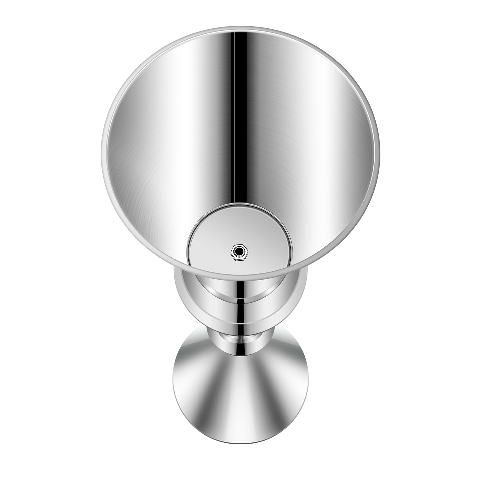 Jarrón de suelo grande de metal, jarrón de trofeo, jarrón de mesa, moderno jarrón decorativo para velas, flores artificiales, flores frescas, jarrón de hierro para bodas, compromisos, luz de velas