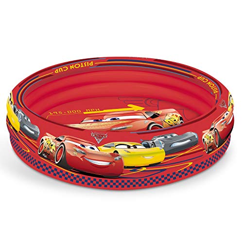 Mondo Toys - Cars 3 | 3 Rings Pool - Piscina