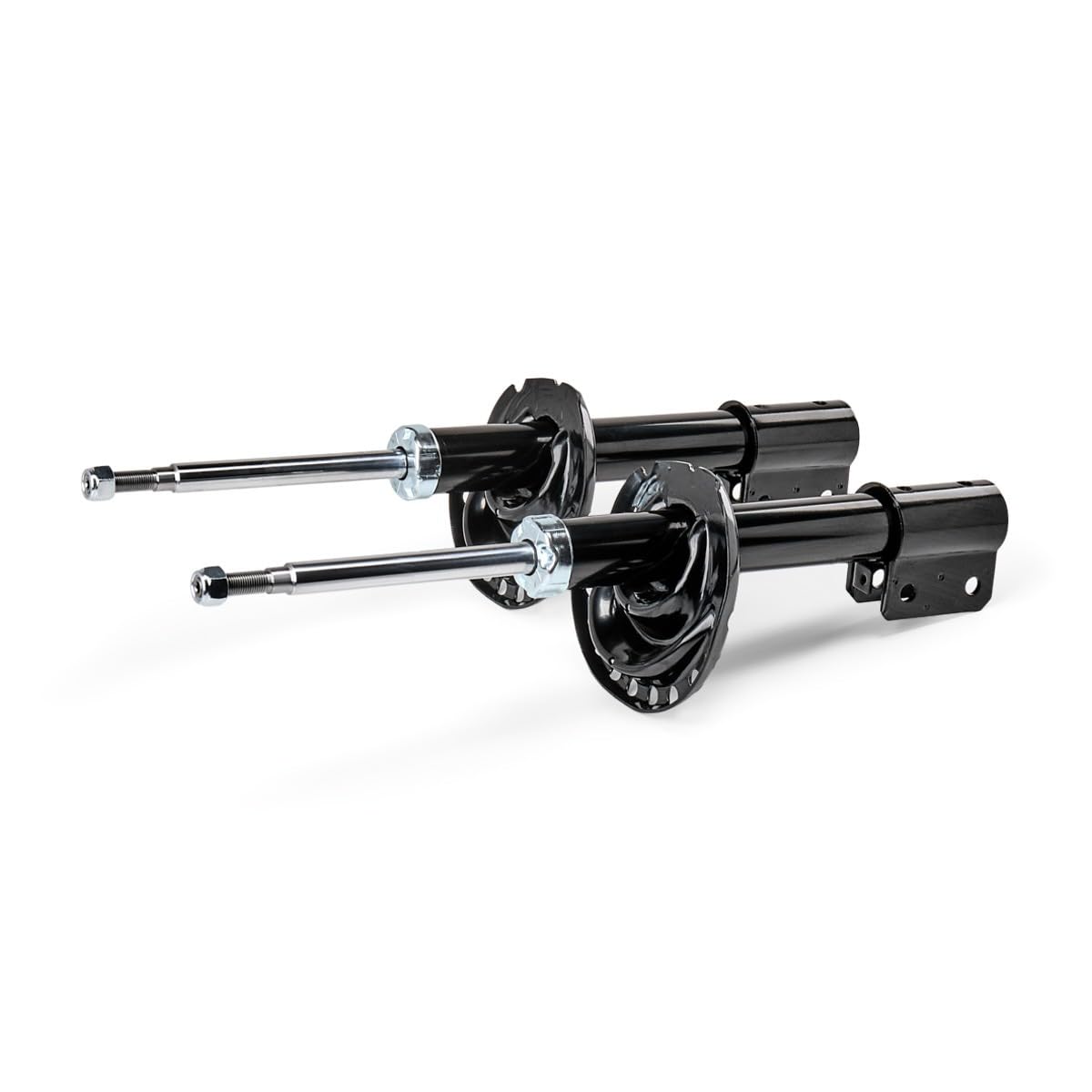 RIDEX 854S18786 2x Amortiguador Delantero Compatible con DACIA LOGAN MCV II