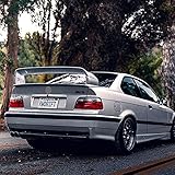 aleron e36 compact [Compatibilidad]: adecuado para BMW 3 Series E36 M3 1990-2000