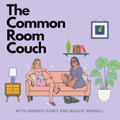 The Common Room Couch cover art