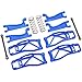 Traxxas Blue WideMaxx Suspension Kit TRA8995X