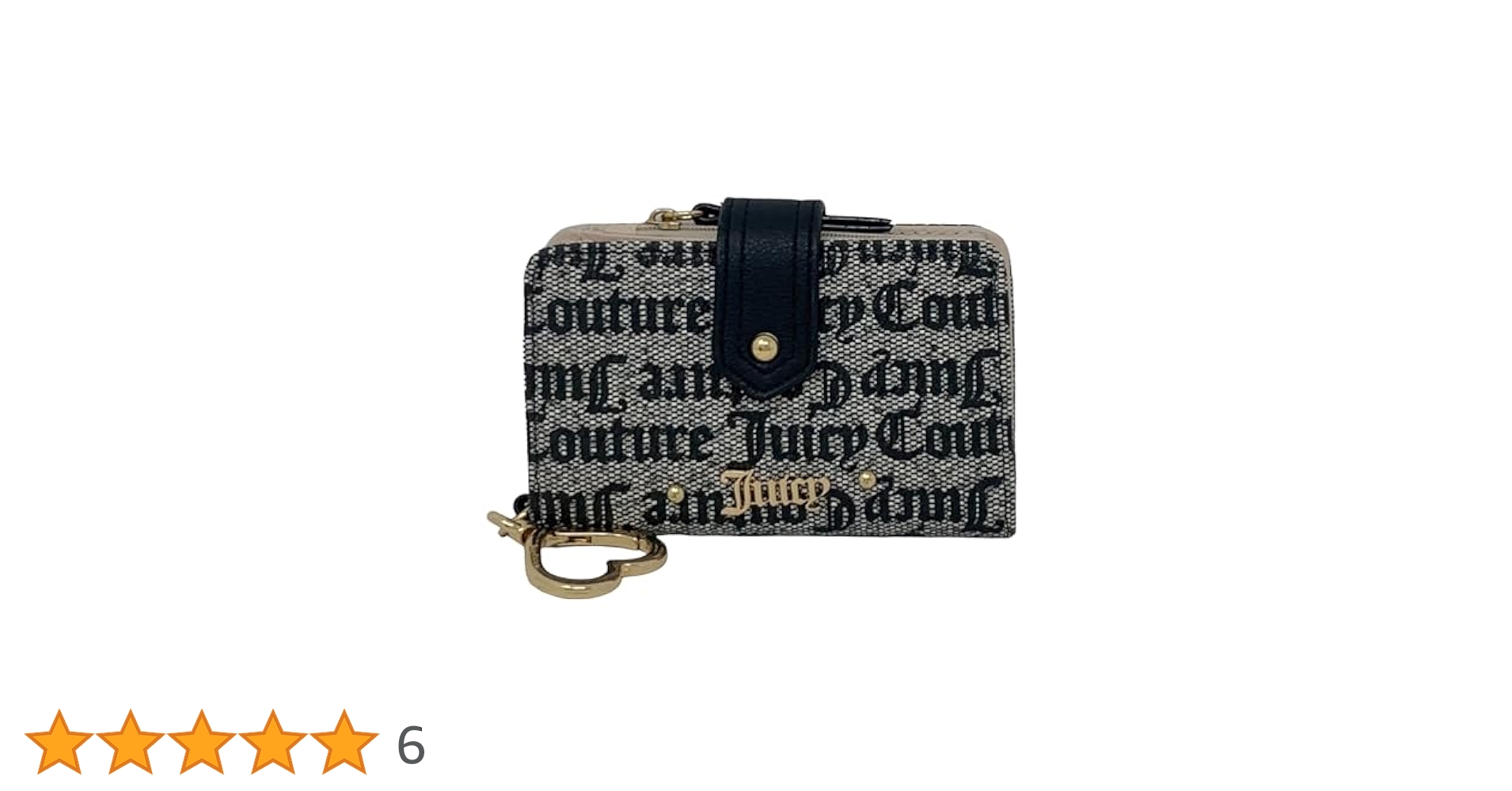 新品 Juicy Couture バック&コインケースセット Juicy Couture Women's Heart Tote Crossbody Bag Set with Gift