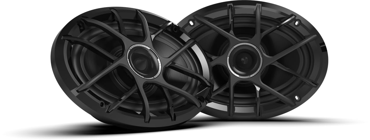 Amazon.com: Wet Sounds Zero 69 XZ-B | Zero Series 6x9 High-Output