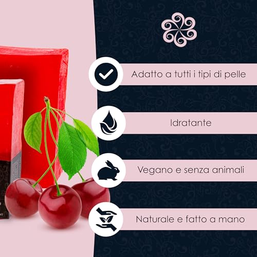 Panu Ciliegia Sapone